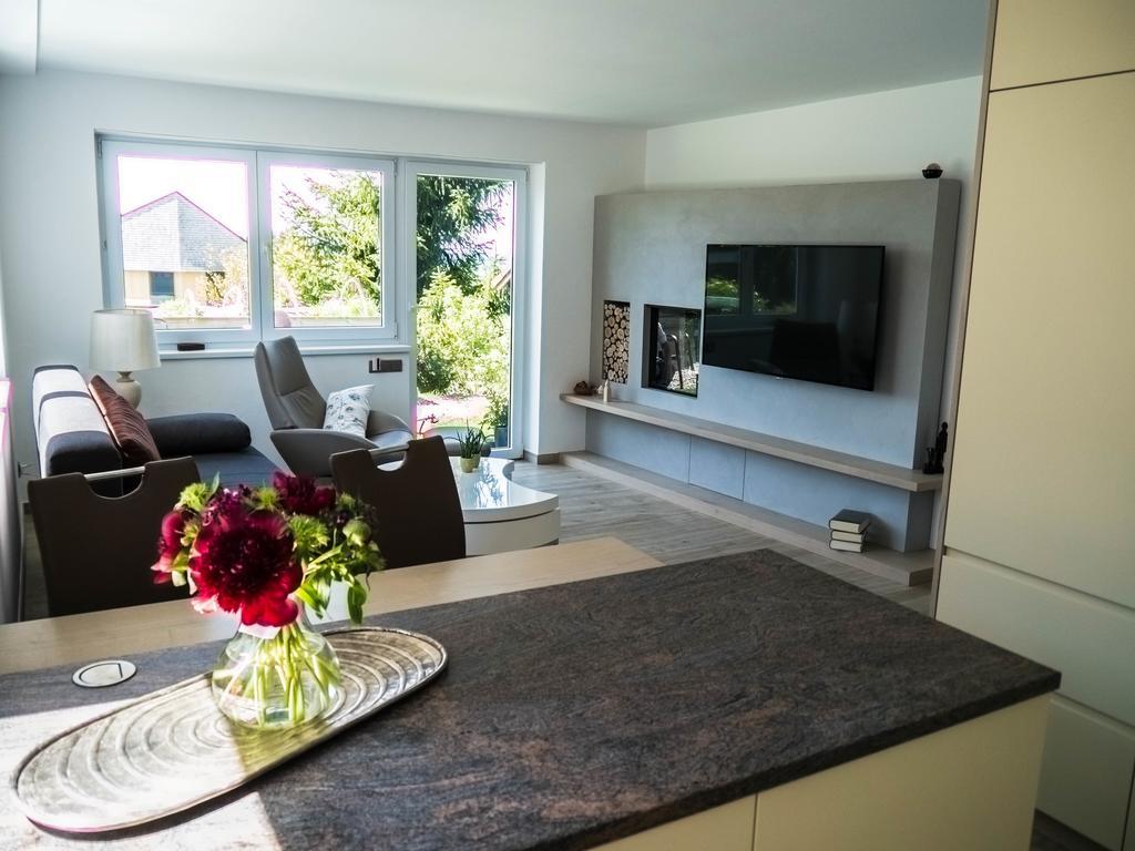 Maly'S Ferienwohnung ซาลส์บวร์ก ภายนอก รูปภาพ
