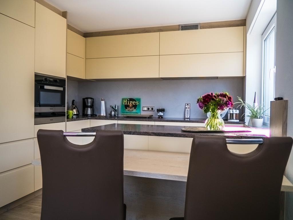 Maly'S Ferienwohnung ซาลส์บวร์ก ภายนอก รูปภาพ